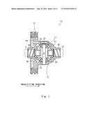 METHOD OF ATTACHING RING GEAR TO DIFFERENTIAL CASE, JIG, AND DIFFERENTIAL     CASE diagram and image