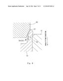 METHOD OF ATTACHING RING GEAR TO DIFFERENTIAL CASE, JIG, AND DIFFERENTIAL     CASE diagram and image