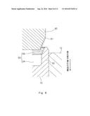 METHOD OF ATTACHING RING GEAR TO DIFFERENTIAL CASE, JIG, AND DIFFERENTIAL     CASE diagram and image