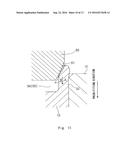 METHOD OF ATTACHING RING GEAR TO DIFFERENTIAL CASE, JIG, AND DIFFERENTIAL     CASE diagram and image