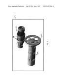 DEAERATOR GEAR WITH ATTACHMENT SURFACES diagram and image