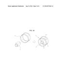 ROLL MOUNT USING MAGNETORHEOLOGICAL FLUID diagram and image