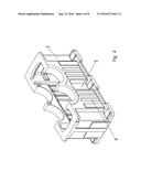 HOUSING FOR A GEAR UNIT AND GEAR UNIT HAVING A HOUSING diagram and image