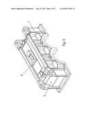 HOUSING FOR A GEAR UNIT AND GEAR UNIT HAVING A HOUSING diagram and image