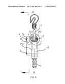 Chain Load Binder diagram and image