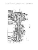 VARIABLE COAXIAL SHAFT FOR HYDRAULIC UNIT diagram and image