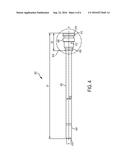 VARIABLE COAXIAL SHAFT FOR HYDRAULIC UNIT diagram and image