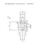 VARIABLE COAXIAL SHAFT FOR HYDRAULIC UNIT diagram and image