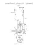 SHIFT DEVICE diagram and image