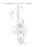 SHIFT DEVICE diagram and image