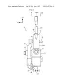 SHIFT DEVICE diagram and image