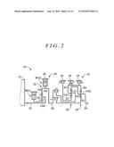 AUTOMATIC TRANSMISSION FOR VEHICLE diagram and image