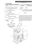 VEHICLE SHIFT CONTROL LEVEL DEVICE diagram and image