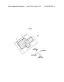 VEHICLE SHIFT CONTROL LEVEL DEVICE diagram and image