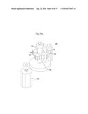 VEHICLE SHIFT CONTROL LEVEL DEVICE diagram and image