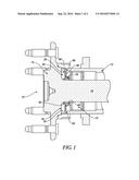 SHAFT SEAL SYSTEM diagram and image