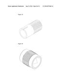 CONE VALVE AND MANUFACTURING METHOD THEREOF diagram and image