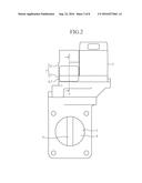 BUTTERFLY VALVE diagram and image