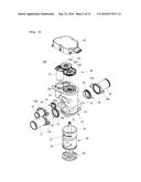 FAIL SAFETY COOLANT CONTROL VALVE diagram and image