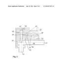 VALVE DEVICE AND USE OF SUCH A VALVE DEVICE diagram and image