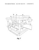 ARCUATE SADDLES WITH ADHESIVE STRIPS diagram and image