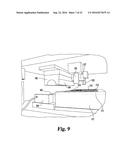 ARCUATE SADDLES WITH ADHESIVE STRIPS diagram and image