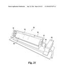 ARCUATE SADDLES WITH ADHESIVE STRIPS diagram and image