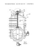 Rotatable adjustable segmented clamp diagram and image