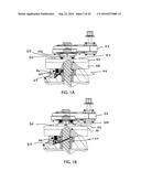 Rotatable adjustable segmented clamp diagram and image