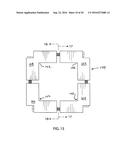 Rotatable adjustable segmented clamp diagram and image