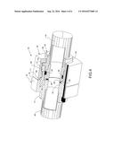 QUICK CONNECTOR FOR HYDRAULIC HOSE COUPLING diagram and image