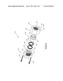 Quick Connector For Hydraulic Hose Coupling diagram and image