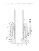 SYSTEM AND METHODS FOR STRAIN DETECTION IN A COUPLING diagram and image