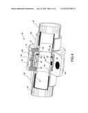 Quick Connector for Hydraulic Hose Coupling diagram and image