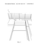 FREEZER BLAST CELL FABRIC ROLL UP DOOR diagram and image