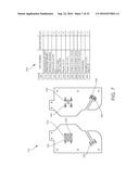 FREEZER BLAST CELL FABRIC ROLL UP DOOR diagram and image