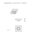 FREEZER BLAST CELL FABRIC ROLL UP DOOR diagram and image