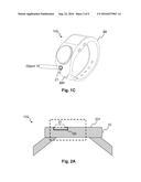 WEARABLE DEVICE WITH COMBINED SENSING CAPABILITIES diagram and image