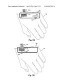 WEARABLE DEVICE WITH COMBINED SENSING CAPABILITIES diagram and image
