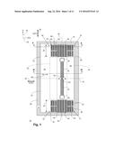 MICRO-ELECTRO-MECHANICAL ACCELERATION SENSOR DEVICE diagram and image