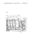 IMAGE FORMING APPARATUS HAVING AIR BLOWER FOR COOLING diagram and image