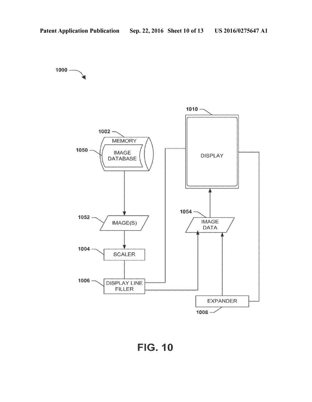 Dynamic Image Presentation - diagram, schematic, and image 11