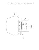 A DEVICE FOR CONVERTING A MOVEMENT OF A USER INTO A VOLTAGE diagram and image