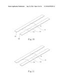 HEAT PIPE FIXING STRUCTURE diagram and image