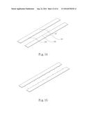 HEAT PIPE FIXING STRUCTURE diagram and image