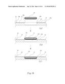 HEAT PIPE FIXING STRUCTURE diagram and image