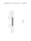 HEAT PIPE FIXING STRUCTURE diagram and image