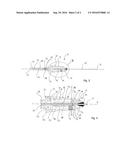 NEEDLE ASSEMBLY WITH FLASHBACK CHAMBER FOR COLLECTING BLOOD OR OTHER     LIQUID SAMPLES diagram and image