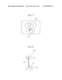 STANDING POSITION EVALUATION APPARATUS, STANDING POSITION EVALUATION     METHOD, AND NON-TRANSITORY COMPUTER READABLE MEDIUM diagram and image