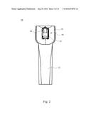 Illuminated Surgical Retractor diagram and image